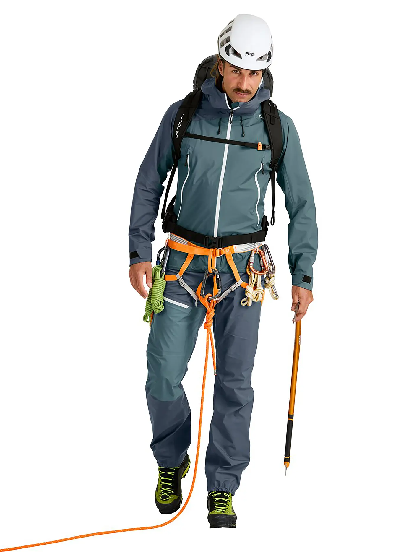 ORTOVOX | Herren Wanderhose Westalpen Light 3L | 